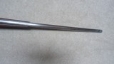 VERY EARLY FLATSIDE 1895 IN RARE .40-72 CALIBER, #8XX, WITH CODY MUSEUM LETTER - 20 of 23
