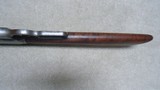 VERY EARLY FLATSIDE 1895 IN RARE .40-72 CALIBER, #8XX, WITH CODY MUSEUM LETTER - 15 of 23