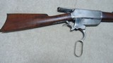 VERY EARLY FLATSIDE 1895 IN RARE .40-72 CALIBER, #8XX, WITH CODY MUSEUM LETTER - 22 of 23