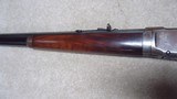 1894 TAKEDOWN OCTAGON RIFLE IN SCARCE .32-40 CALIBER, #652XXX, MADE 1914. - 12 of 21