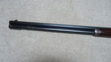 1894 TAKEDOWN OCTAGON RIFLE IN SCARCE .32-40 CALIBER, #652XXX, MADE 1914. - 13 of 21