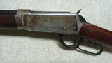 1894 TAKEDOWN OCTAGON RIFLE IN SCARCE .32-40 CALIBER, #652XXX, MADE 1914. - 4 of 21