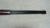 1894 TAKEDOWN OCTAGON RIFLE IN SCARCE .32-40 CALIBER, #652XXX, MADE 1914. - 9 of 21