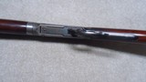 1894 TAKEDOWN OCTAGON RIFLE IN SCARCE .32-40 CALIBER, #652XXX, MADE 1914. - 6 of 21