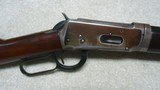 1894 TAKEDOWN OCTAGON RIFLE IN SCARCE .32-40 CALIBER, #652XXX, MADE 1914. - 3 of 21