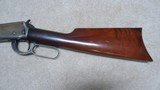 1894 TAKEDOWN OCTAGON RIFLE IN SCARCE .32-40 CALIBER, #652XXX, MADE 1914. - 11 of 21