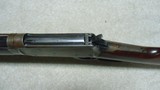 1894 TAKEDOWN OCTAGON RIFLE IN SCARCE .32-40 CALIBER, #652XXX, MADE 1914. - 5 of 21