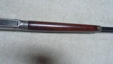 1894 TAKEDOWN OCTAGON RIFLE IN SCARCE .32-40 CALIBER, #652XXX, MADE 1914. - 15 of 21