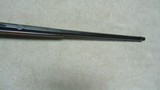 1894 TAKEDOWN OCTAGON RIFLE IN SCARCE .32-40 CALIBER, #652XXX, MADE 1914. - 20 of 21