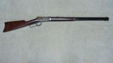 1894 TAKEDOWN OCTAGON RIFLE IN SCARCE .32-40 CALIBER, #652XXX, MADE 1914. - 1 of 21