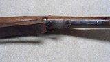 VERY SCARCE UNALTERED FIRST MODEL 1873 TRAPDOOR .45-70 RIFLE, #50XXX, MADE1875 - 7 of 23