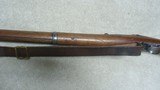 VERY SCARCE UNALTERED FIRST MODEL 1873 TRAPDOOR .45-70 RIFLE, #50XXX, MADE1875 - 16 of 23