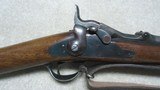 VERY SCARCE UNALTERED FIRST MODEL 1873 TRAPDOOR .45-70 RIFLE, #50XXX, MADE1875 - 3 of 23