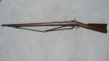 VERY SCARCE UNALTERED FIRST MODEL 1873 TRAPDOOR .45-70 RIFLE, #50XXX, MADE1875 - 2 of 23