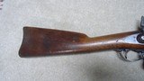 VERY SCARCE UNALTERED FIRST MODEL 1873 TRAPDOOR .45-70 RIFLE, #50XXX, MADE1875 - 8 of 23
