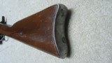 VERY SCARCE UNALTERED FIRST MODEL 1873 TRAPDOOR .45-70 RIFLE, #50XXX, MADE1875 - 11 of 23