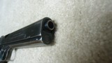 VERY FINE CONDITION SCARCE MODEL 1902 SPORTING AUTO PISTOL, .38ACP, #10XXX, MADE 1907 - 14 of 14