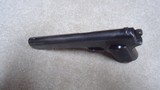 VERY FINE CONDITION SCARCE MODEL 1902 SPORTING AUTO PISTOL, .38ACP, #10XXX, MADE 1907 - 3 of 14