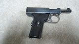  LIMITED PRODUCTION HARRINGTON & RICHARDSON .32 AUTO PISTOL, #11XXX, ONLY MADE FROM 1916-1924 - 2 of 17