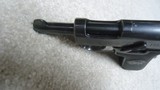  LIMITED PRODUCTION HARRINGTON & RICHARDSON .32 AUTO PISTOL, #11XXX, ONLY MADE FROM 1916-1924 - 4 of 17