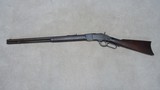 CLASSIC 1873 .44-40 ROUND BARREL RIFLE, #269XXX, MADE 1888 - 2 of 20