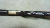 CLASSIC 1873 .44-40 ROUND BARREL RIFLE, #269XXX, MADE 1888 - 6 of 20