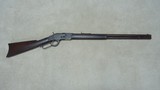 CLASSIC 1873 .44-40 ROUND BARREL RIFLE, #269XXX, MADE 1888 - 1 of 20