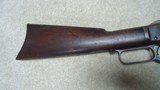CLASSIC 1873 .44-40 ROUND BARREL RIFLE, #269XXX, MADE 1888 - 7 of 20