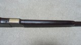 CLASSIC 1873 .44-40 ROUND BARREL RIFLE, #269XXX, MADE 1888 - 15 of 20