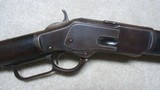 CLASSIC 1873 .44-40 ROUND BARREL RIFLE, #269XXX, MADE 1888 - 3 of 20