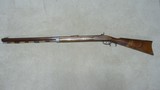 MADE IN AMERICA TRADITIONAL HAWKEN-STYLE RIFLE BY CONNECTICUT VALLEY ARMS, .50 PERCUSSION - 2 of 20