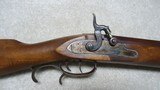 MADE IN AMERICA TRADITIONAL HAWKEN-STYLE RIFLE BY CONNECTICUT VALLEY ARMS, .50 PERCUSSION - 3 of 20