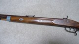 MADE IN AMERICA TRADITIONAL HAWKEN-STYLE RIFLE BY CONNECTICUT VALLEY ARMS, .50 PERCUSSION - 12 of 20