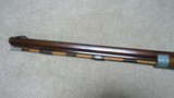 MADE IN AMERICA TRADITIONAL HAWKEN-STYLE RIFLE BY CONNECTICUT VALLEY ARMS, .50 PERCUSSION - 13 of 20