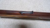 MADE IN AMERICA TRADITIONAL HAWKEN-STYLE RIFLE BY CONNECTICUT VALLEY ARMS, .50 PERCUSSION - 18 of 20