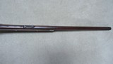 MADE IN AMERICA TRADITIONAL HAWKEN-STYLE RIFLE BY CONNECTICUT VALLEY ARMS, .50 PERCUSSION - 19 of 20