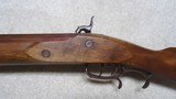 MADE IN AMERICA TRADITIONAL HAWKEN-STYLE RIFLE BY CONNECTICUT VALLEY ARMS, .50 PERCUSSION - 4 of 20