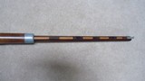 MADE IN AMERICA TRADITIONAL HAWKEN-STYLE RIFLE BY CONNECTICUT VALLEY ARMS, .50 PERCUSSION - 16 of 20