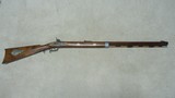 MADE IN AMERICA TRADITIONAL HAWKEN-STYLE RIFLE BY CONNECTICUT VALLEY ARMS, .50 PERCUSSION - 1 of 20