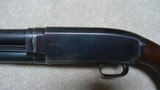 U.S. FLAMING BOMB MARKED EARLY WORLD WAR II WINCHESTER MODEL 12 RIOT GUN, 12 GA, MADE 1942 - 4 of 20