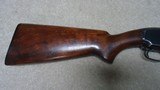 U.S. FLAMING BOMB MARKED EARLY WORLD WAR II WINCHESTER MODEL 12 RIOT GUN, 12 GA, MADE 1942 - 9 of 20