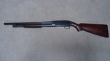 U.S. FLAMING BOMB MARKED EARLY WORLD WAR II WINCHESTER MODEL 12 RIOT GUN, 12 GA, MADE 1942 - 2 of 20