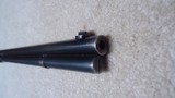 VERY FINE CONDITION 1894 ROUND BARREL RIFLE IN SCARCE .32-40 CALIBER, - 20 of 20