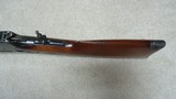 VERY FINE CONDITION 1894 ROUND BARREL RIFLE IN SCARCE .32-40 CALIBER, - 17 of 20