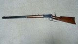 VERY FINE CONDITION 1894 ROUND BARREL RIFLE IN SCARCE .32-40 CALIBER, - 2 of 20