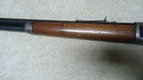 VERY FINE CONDITION 1894 ROUND BARREL RIFLE IN SCARCE .32-40 CALIBER, - 12 of 20