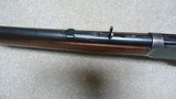 VERY FINE CONDITION 1894 ROUND BARREL RIFLE IN SCARCE .32-40 CALIBER, - 18 of 20