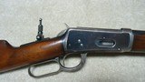 VERY FINE CONDITION 1894 ROUND BARREL RIFLE IN SCARCE .32-40 CALIBER, - 3 of 20