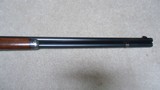 VERY FINE CONDITION 1894 ROUND BARREL RIFLE IN SCARCE .32-40 CALIBER, - 9 of 20