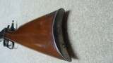 VERY FINE CONDITION 1894 ROUND BARREL RIFLE IN SCARCE .32-40 CALIBER, - 10 of 20